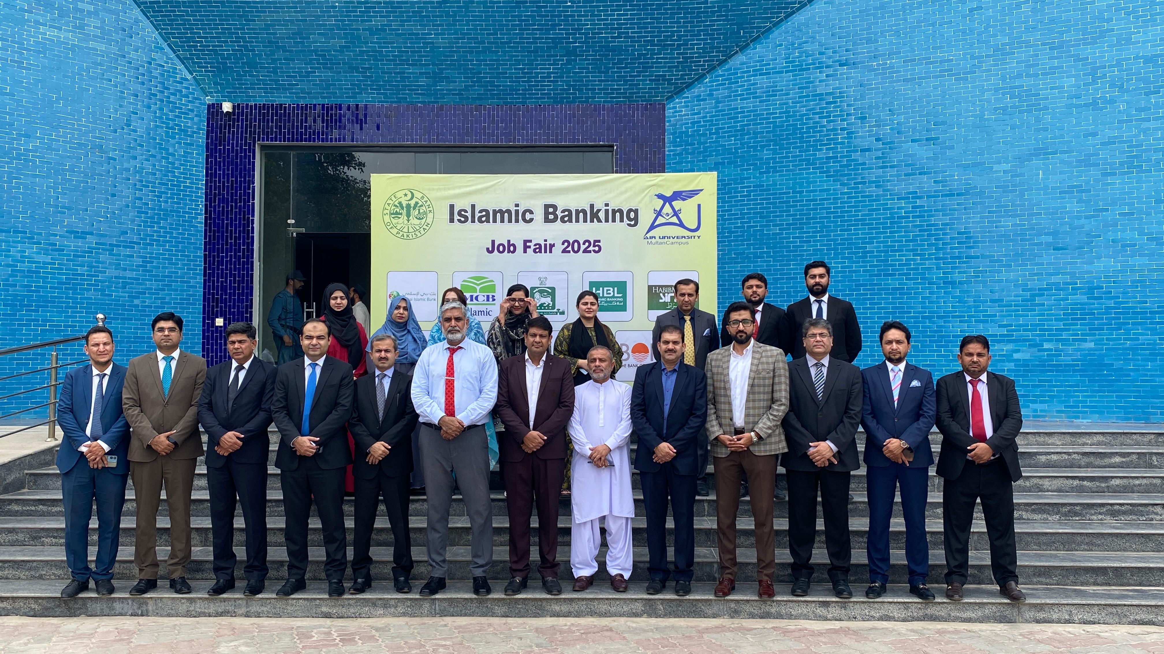 Bank Job Fair